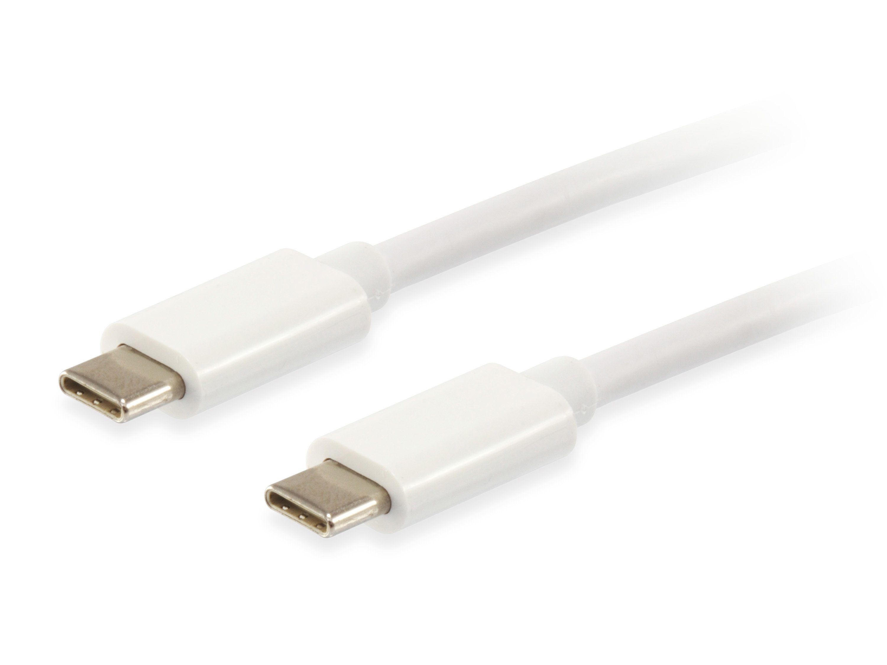 EQUIP 128352 — Cable USB-C 2M Platinum Blanco