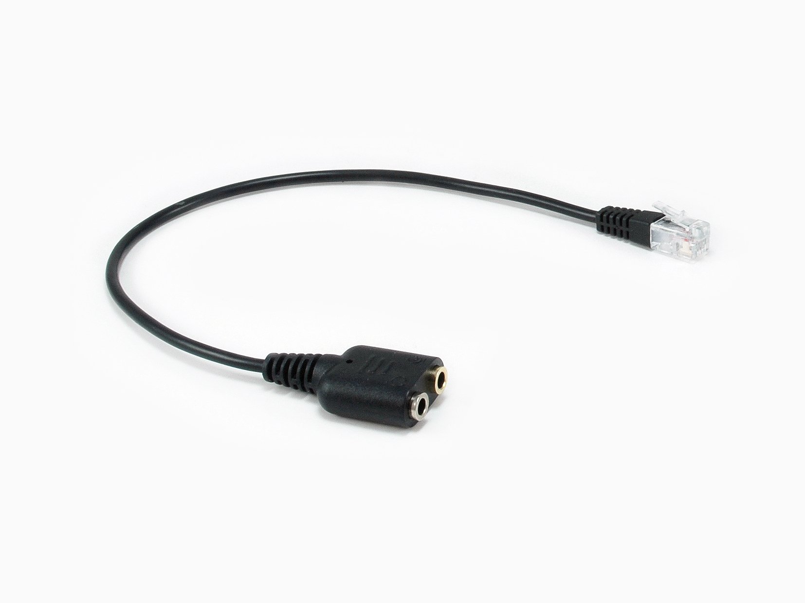 EQUIP Adaptador RJ9 a 3.5mm — Conexión Headset a Teléfono