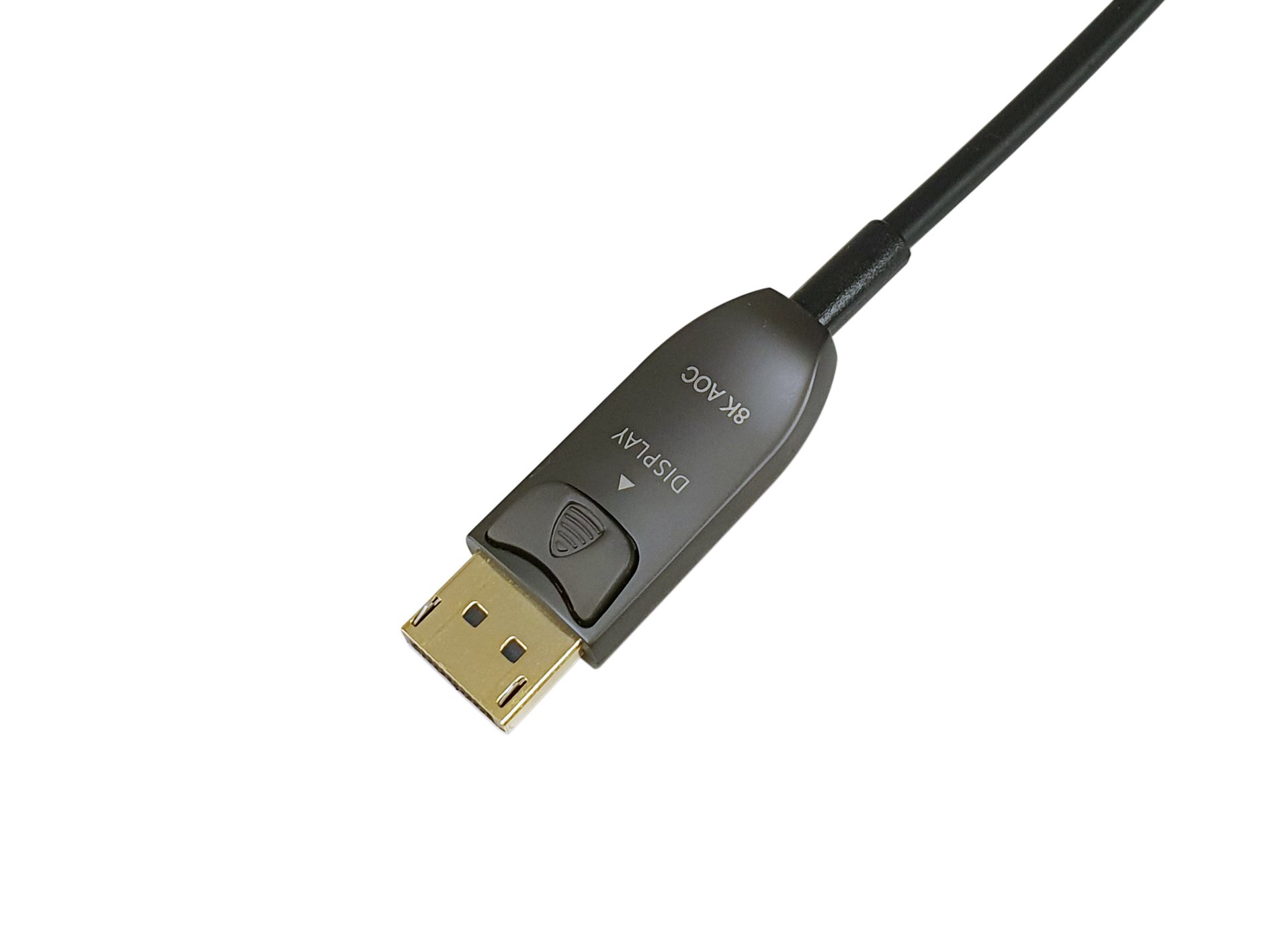Cable Displayport a Displayport 1.4 Activo Optico 8K 60Hz 30m 119443 — vista detalle 2