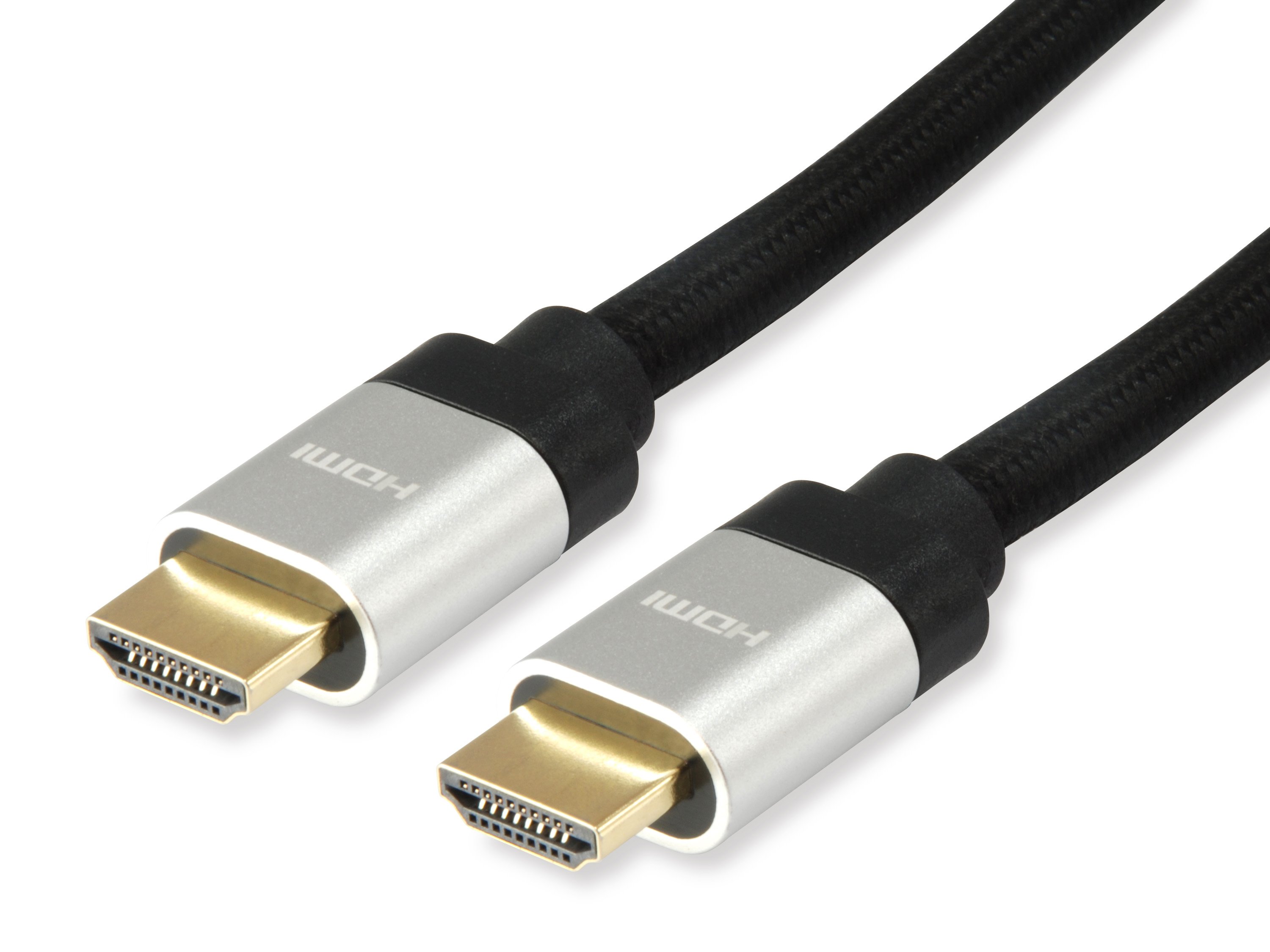EQUIP 119380 — Cable HDMI 2.1 Ultra 8K 1m con Ethernet