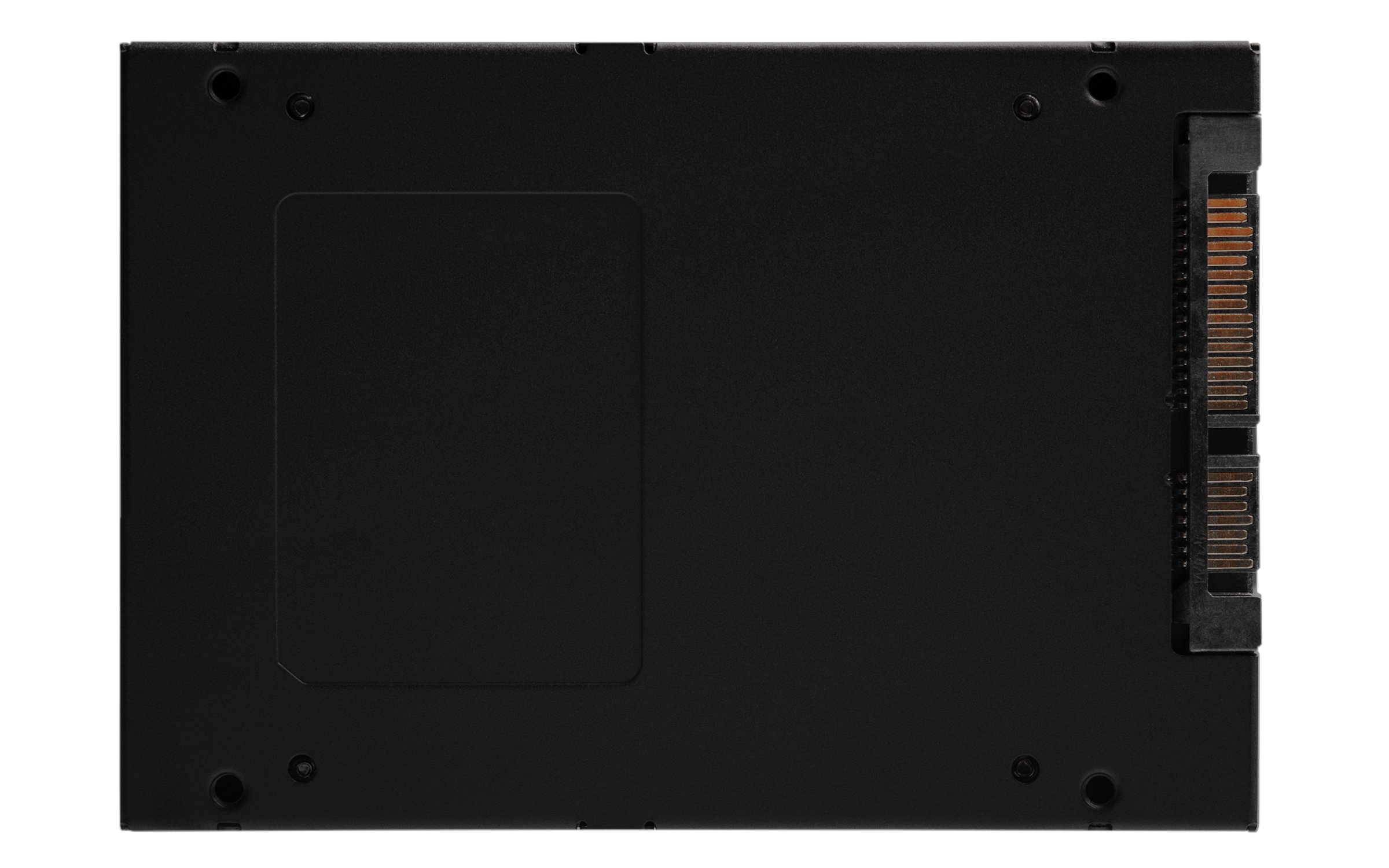 Disco SSD SATA3 512GB KC600 (500Mb/S ESCRITURA) SKC600/512G — vista detalle 1