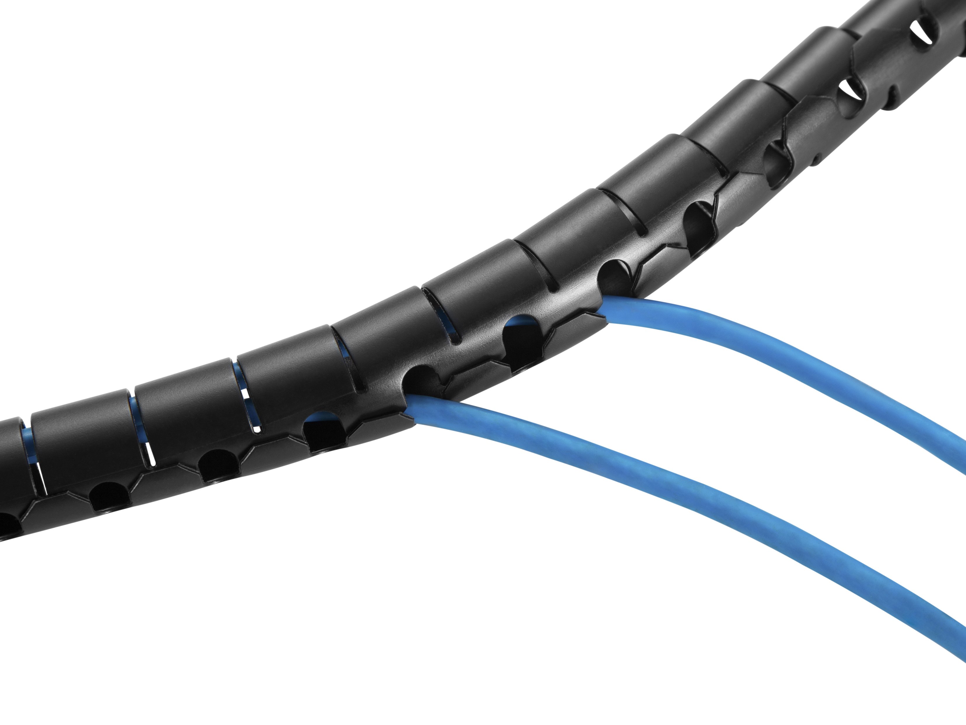 EQUIP 650867 — Organizador espiral 1 metro con clip 3