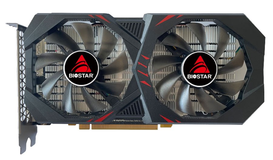 VGA GTX 1660 Ti 6GB ATX GDDR6 Displayport HDMI DVI CUDA 1...