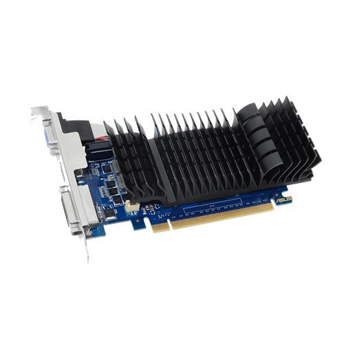 ASUS GT 730 2GB — Tarjeta gráfica GDDR5 con salidas múltiples 5