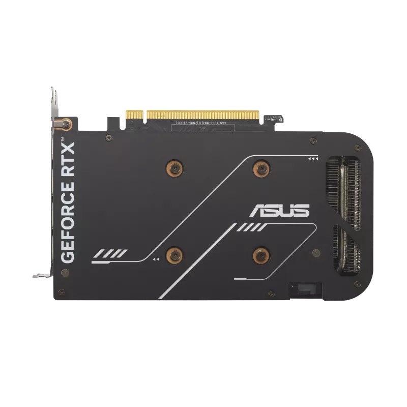 VGA DUAL RTX 4060 OC BULK Edition 8GB GDDR6 3xDP 1.4a HDMI 2.1a DUAL FAN CUDA 3072 — vista detalle 2