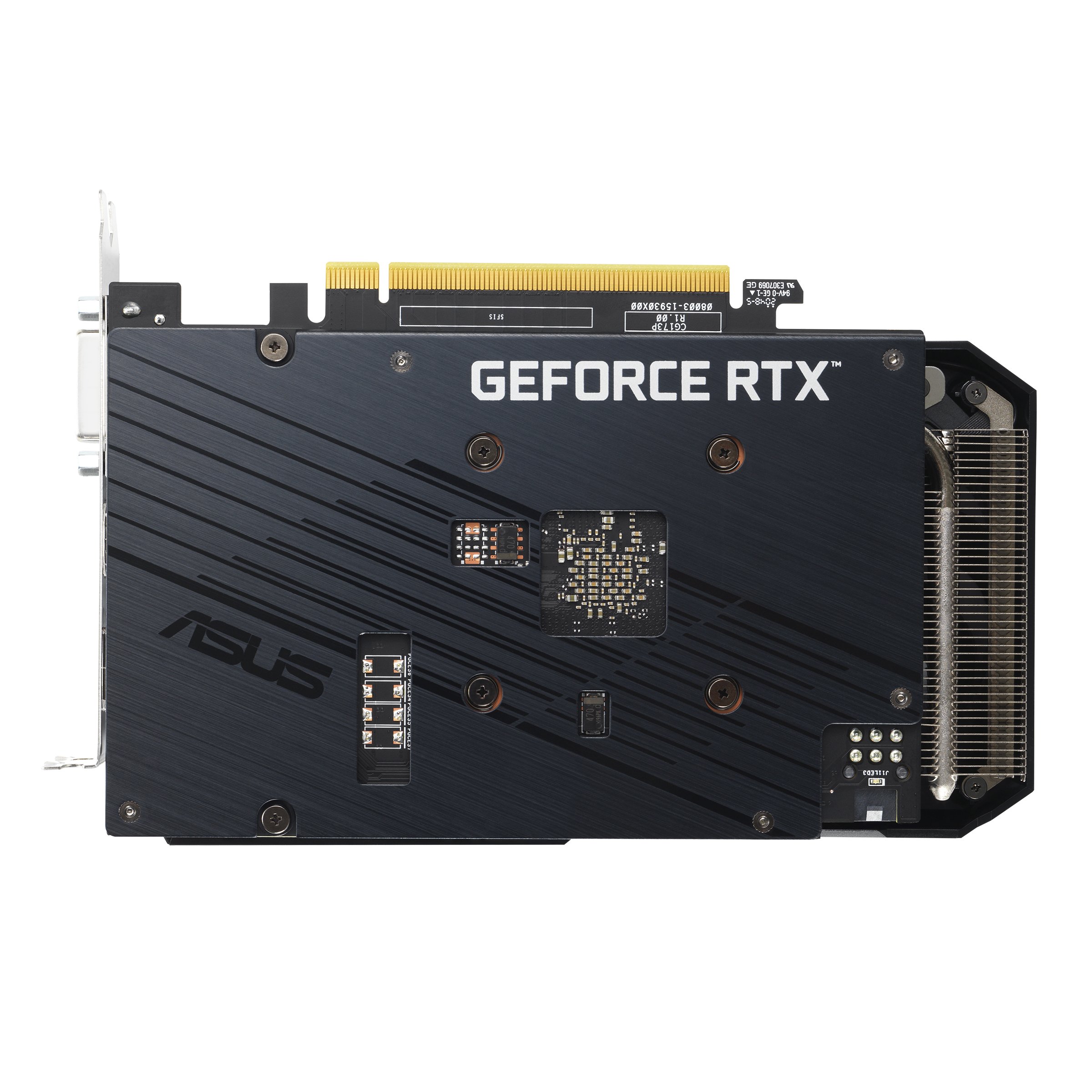 ASUS Dual RTX 3050 8GB — Tarjeta gráfica 8GB GDDR6 OC 4