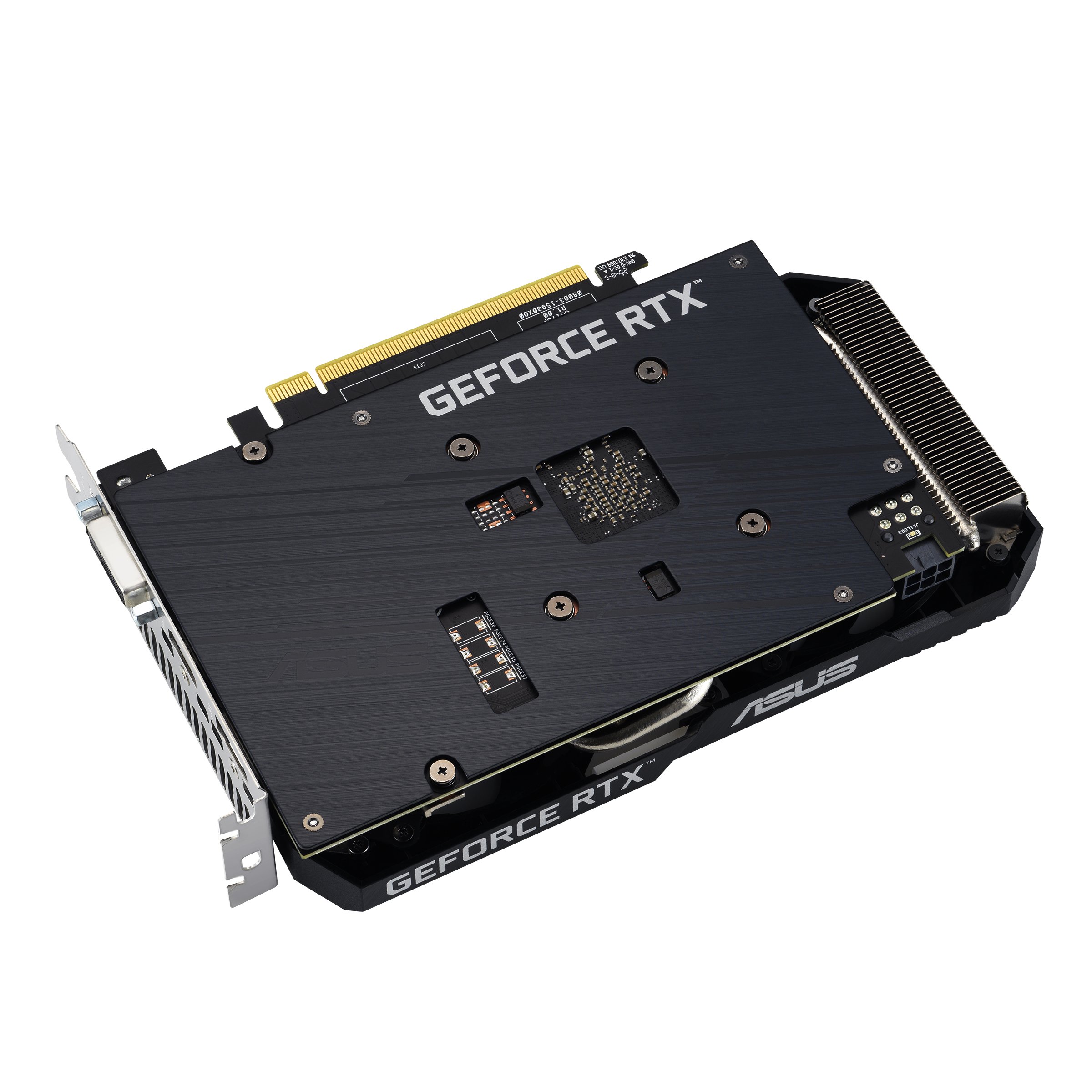 ASUS Dual RTX 3050 8GB — Tarjeta gráfica 8GB GDDR6 OC 5