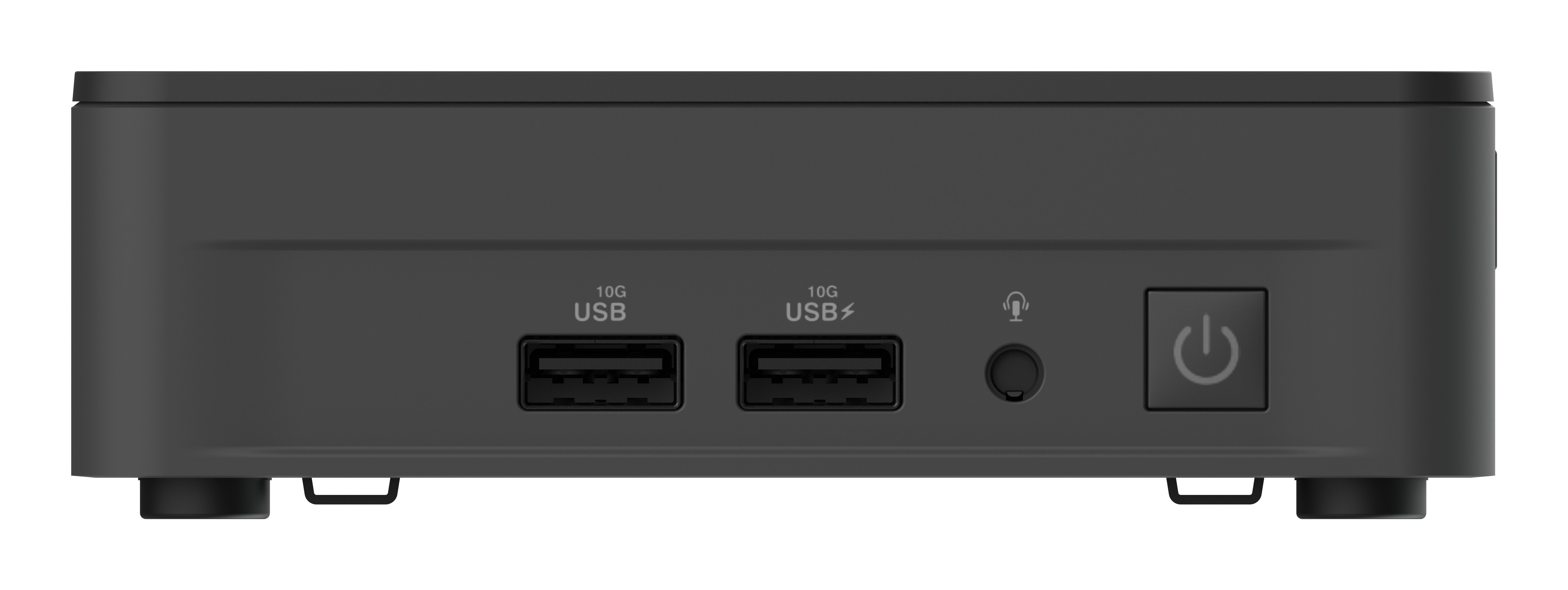 Barebone NUC RNUC13ANKI300002I i3 1315U 4.5GHz DDR4 1.2V 2xM.2 Nvme WIFI 6E BT 5.2 2xHDMI 2.1 3xUSB 3.2 2xTHB - Oferta_moving — vista detalle 2