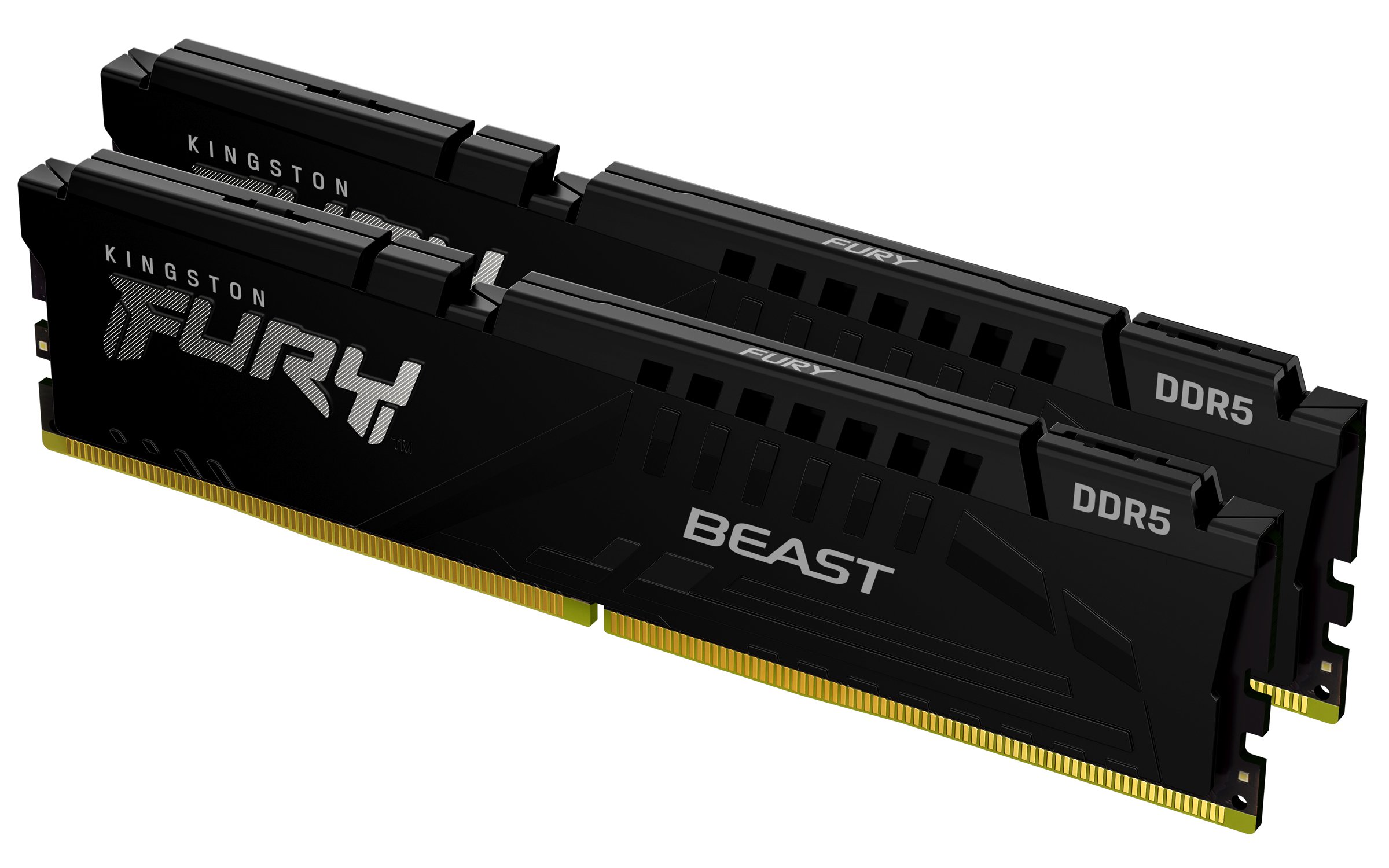 DDR5 32GB Kit - 32 Gb: 2 X 16 5200MHz FURY Beast PC5-4160...