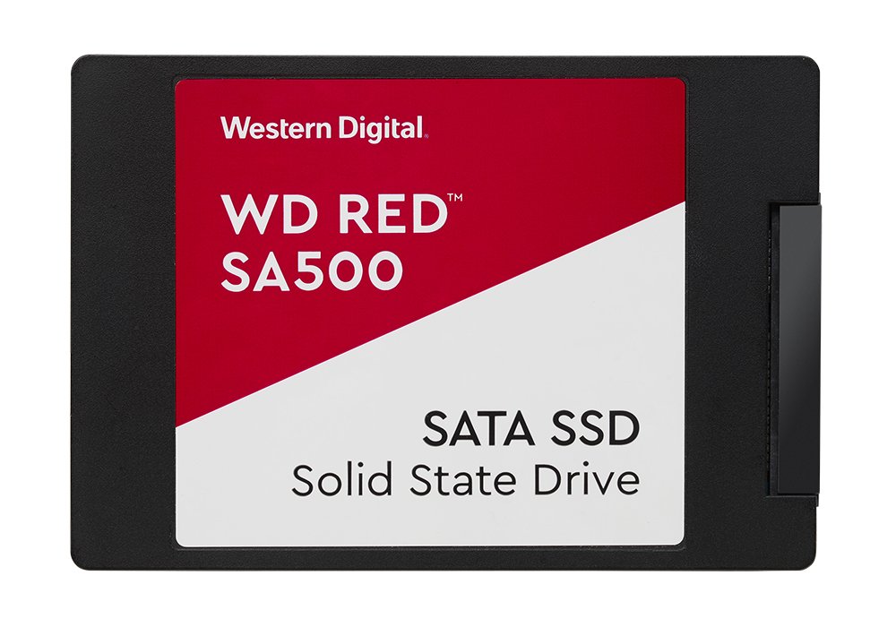 Disco SSD 1TB 2.5" WDS100T1R0A NAS RED