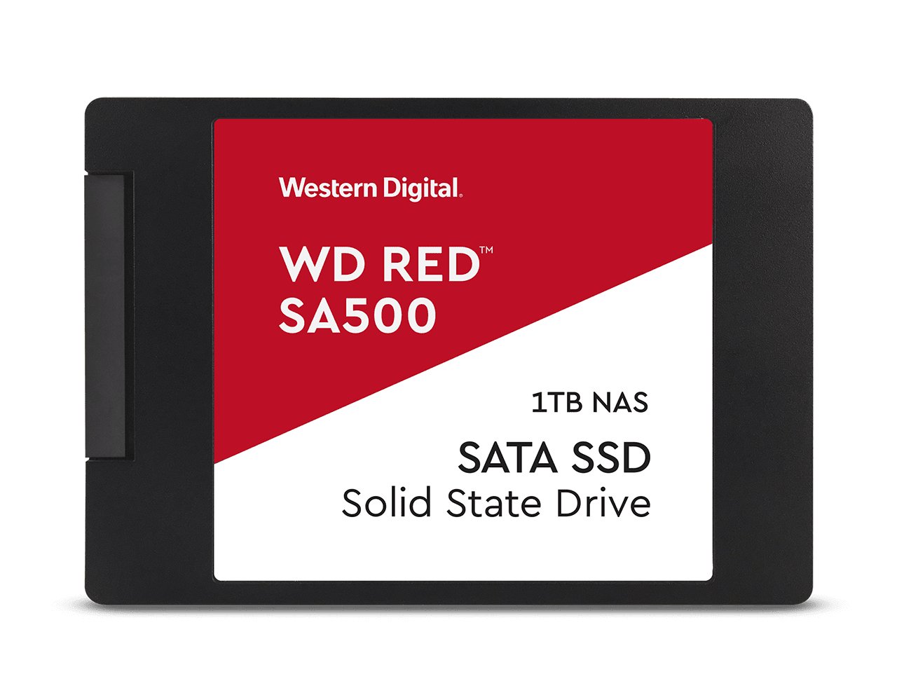 Disco SSD 1TB 2.5" WDS100T1R0A NAS RED 2