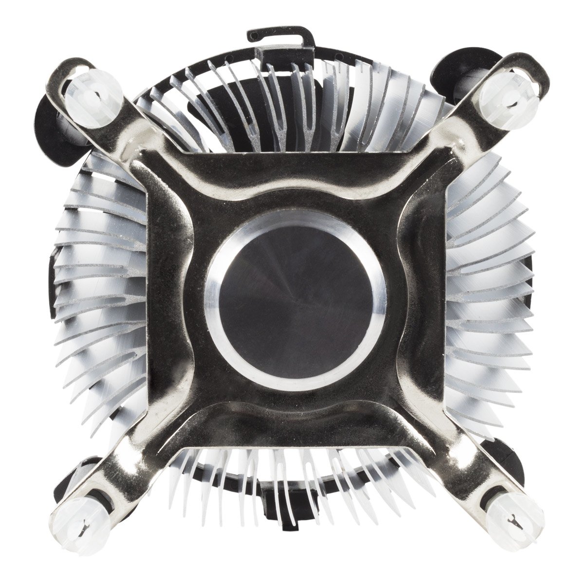 UNYKAch UK532002 — Ventilador CPU 90mm Multi Socket Base Aluminio 2