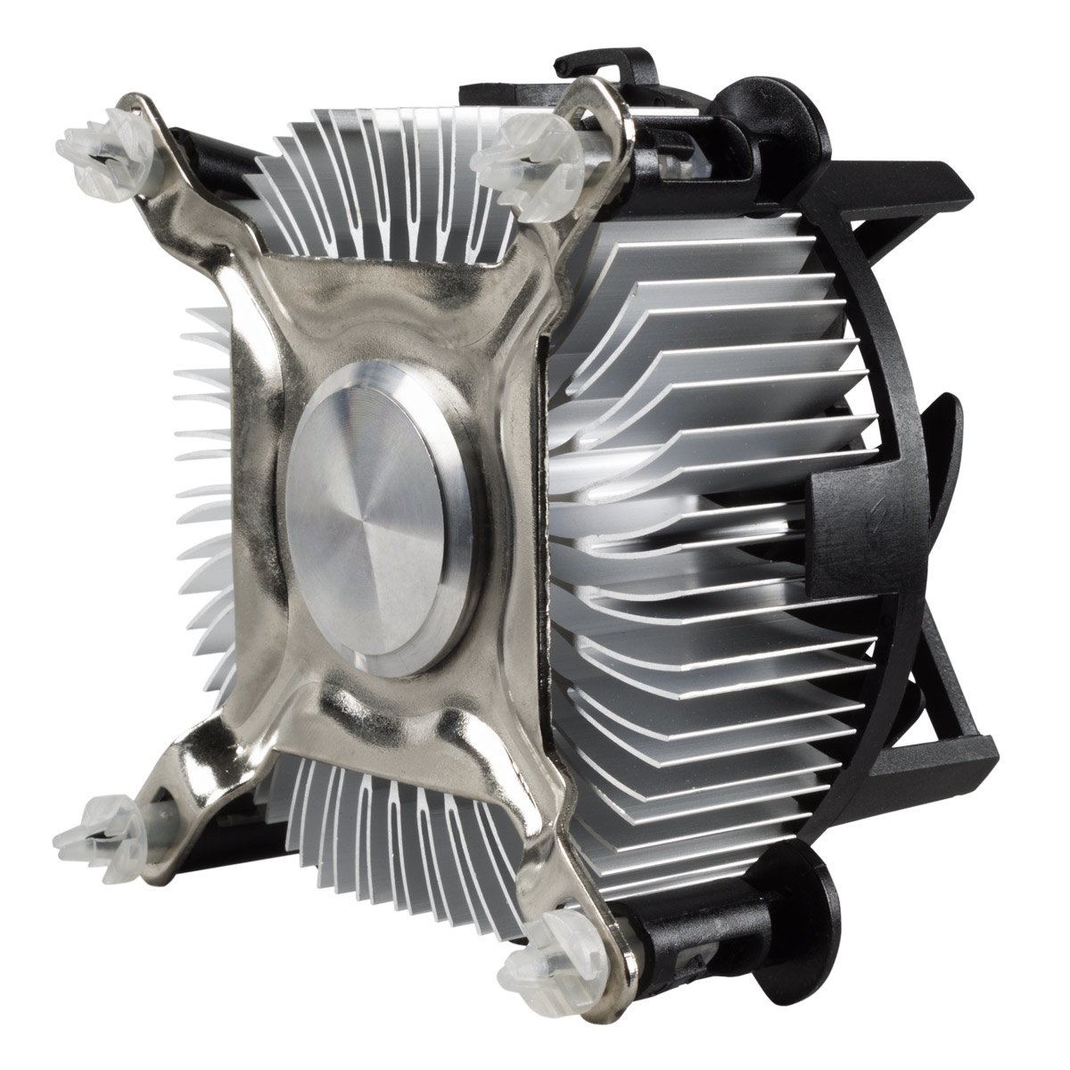 UNYKAch UK532002 — Ventilador CPU 90mm Multi Socket Base Aluminio 3