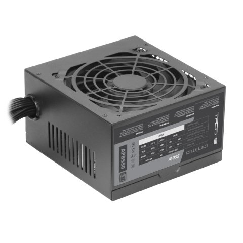 TACENS ANIMA APB550B — Fuente 550W 80 Plus Bronze PFC Activo 2