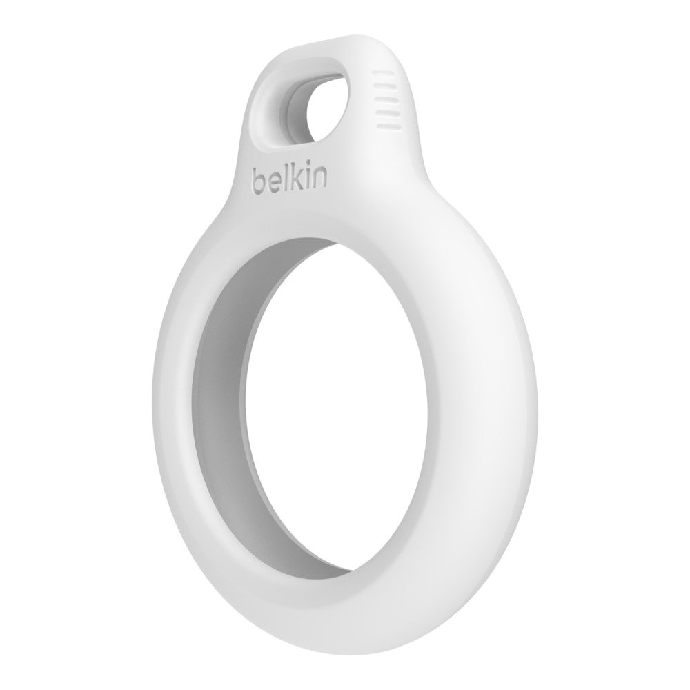 Belkin F8W974BTWHT — Llavero AirTag blanco con correa 5