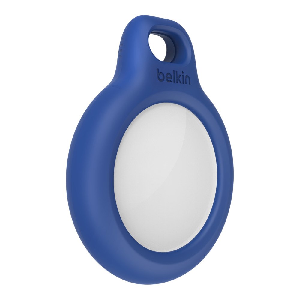 Llavero F8W973BTBLU para Apple Airtag Azul 3