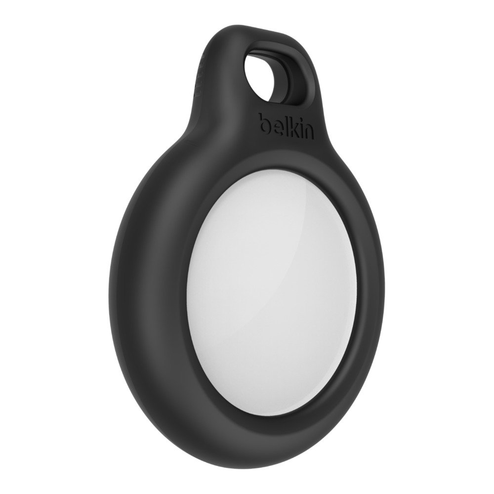 Llavero F8W973BTBLK para Apple Airtag Negro 3