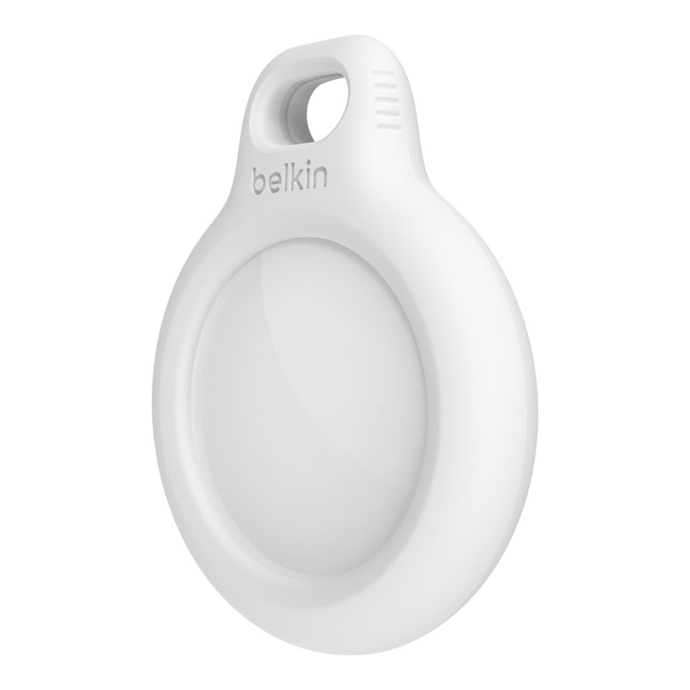 Llavero F8W973BTWHT para Apple Airtag Blanco — vista detalle 2
