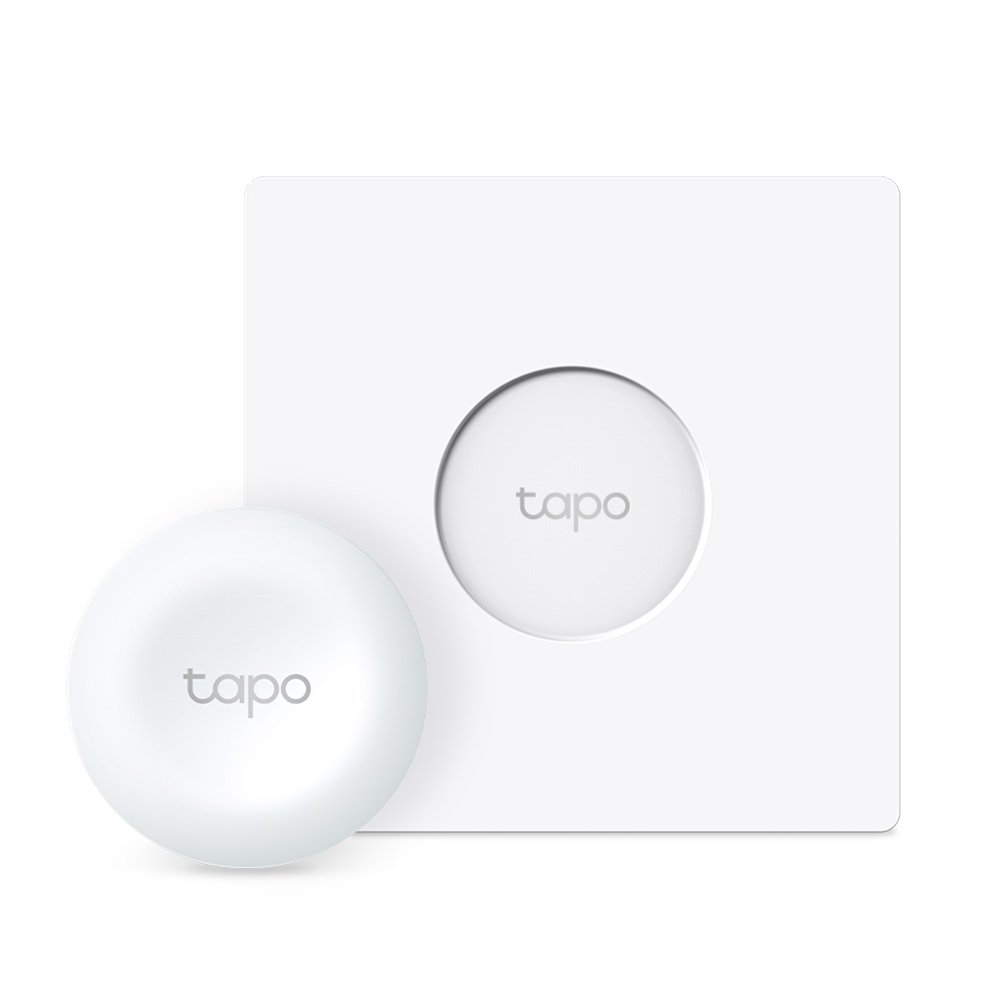 TP-LINK Tapo S200D — Botón inteligente Wi-Fi con regulador