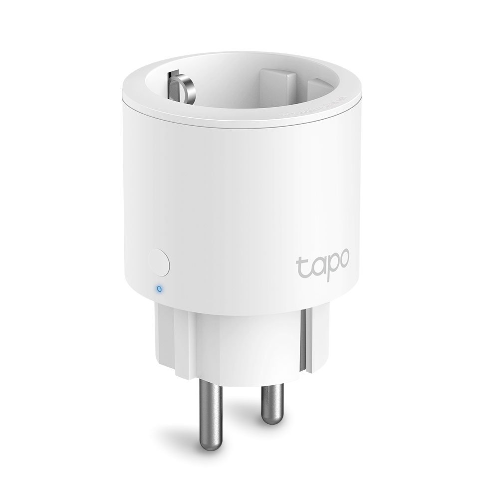 TP-LINK Tapo P115 — Enchufe inteligente WiFi con control horario
