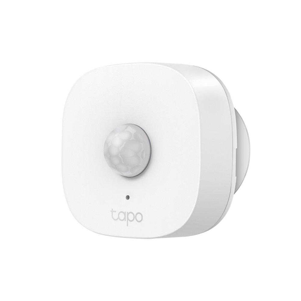 TP-Link Tapo T100 — Sensor movimiento inalámbrico 120° hasta 7m