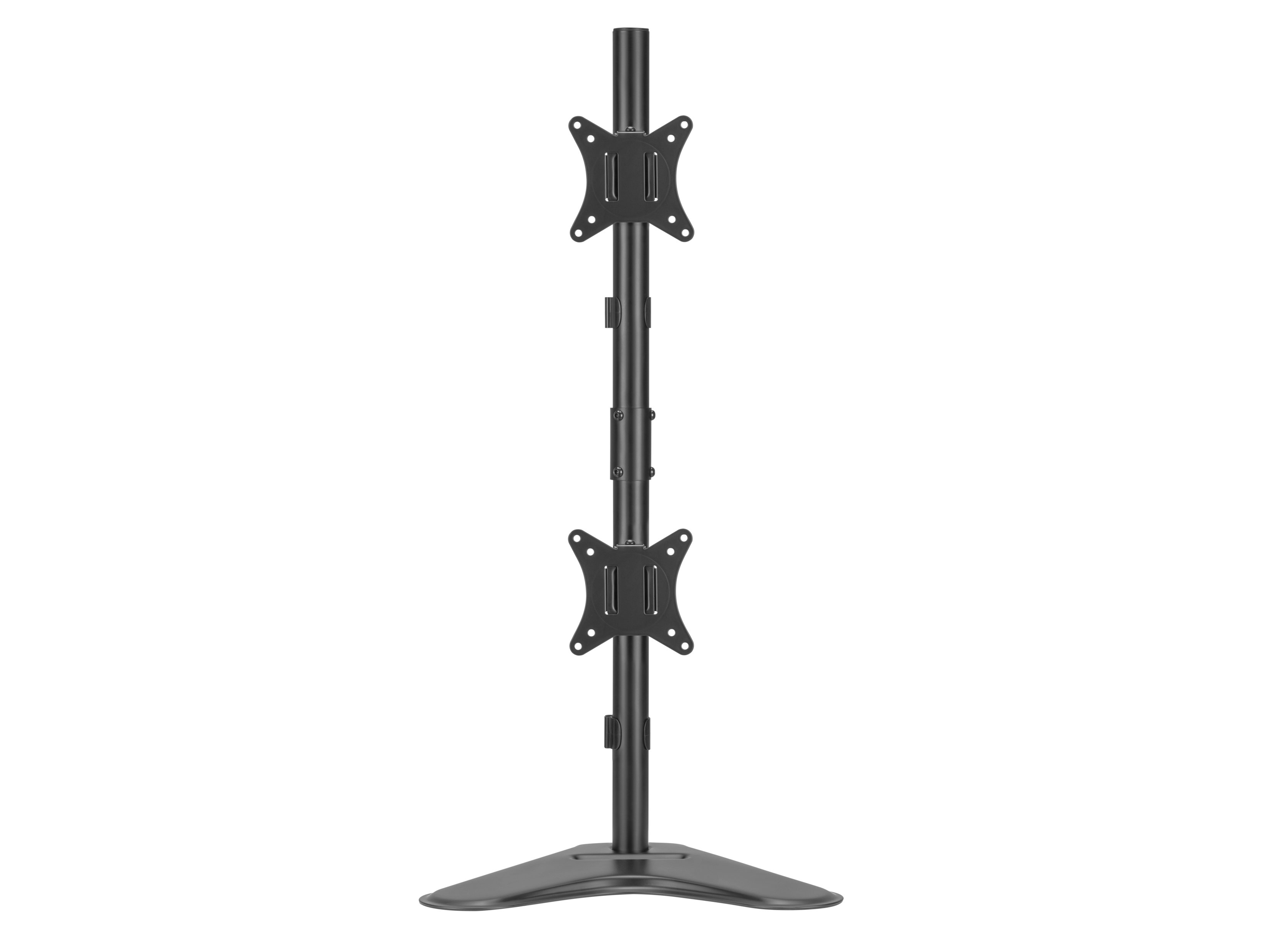 Soporte de Mesa con BASE 650128 para 2 Pantallas 13"-32" Doble Brazo VESA Standard hasta 9KG — vista detalle 1