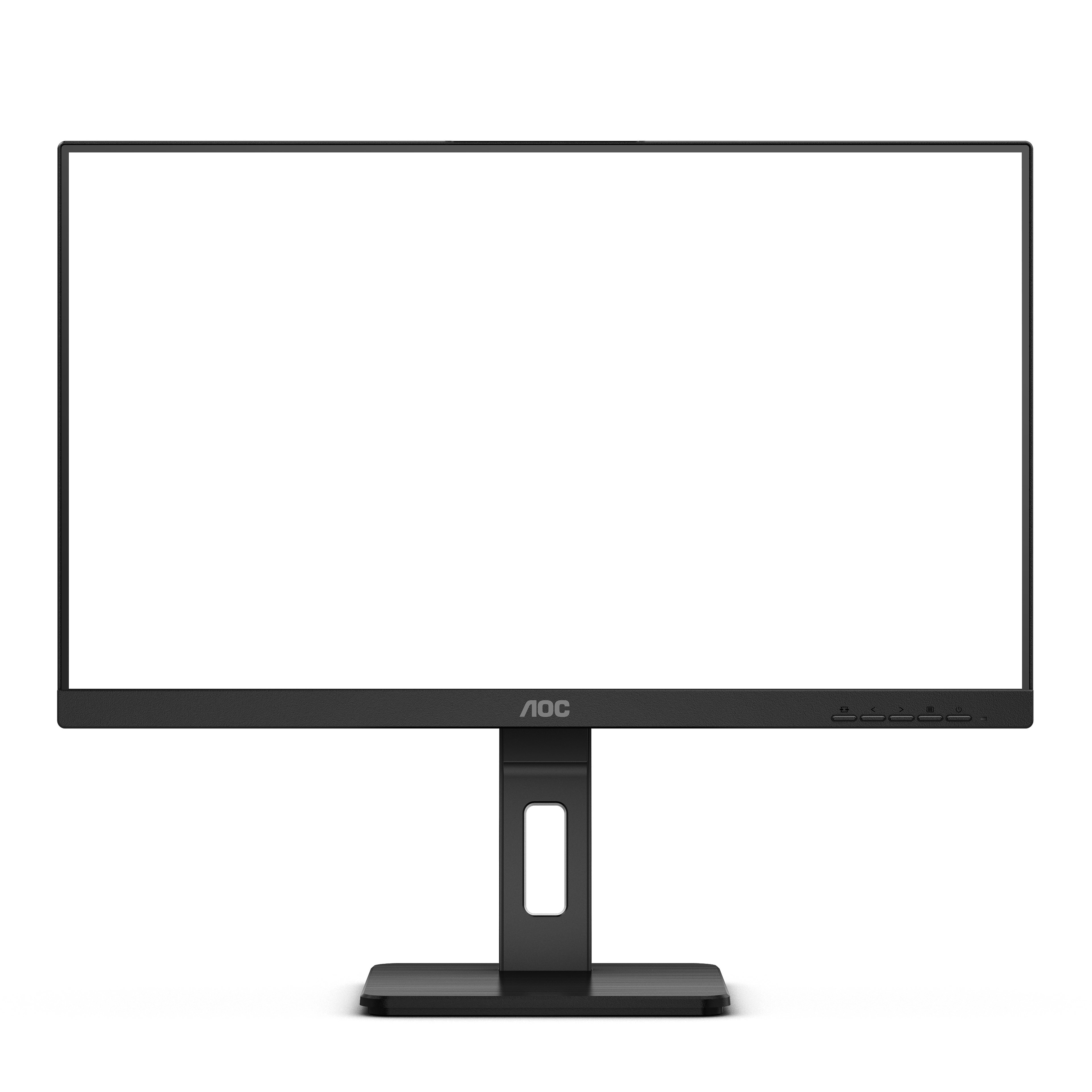AOC 27E3QAF — Monitor 27" Full HD con conectividad DP y HDMI — vista detalle 1