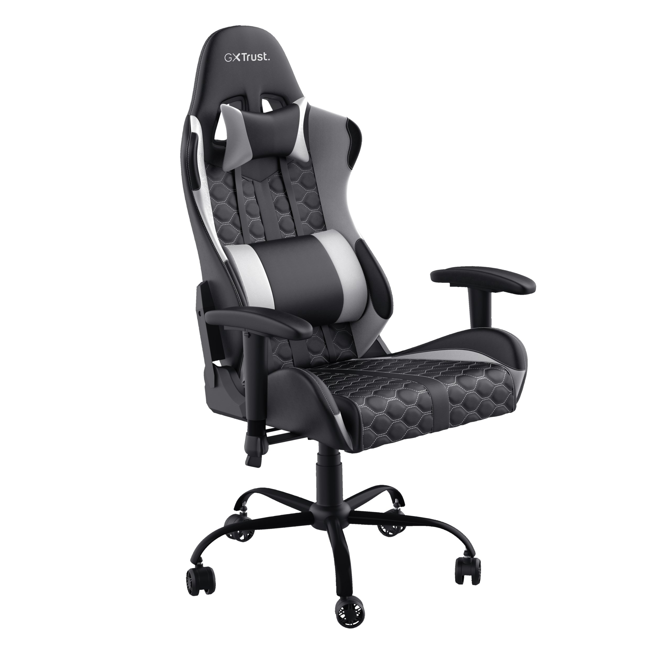Silla Gamer GXT 708 Resto Gaming Giratoria 360 Elevador d...