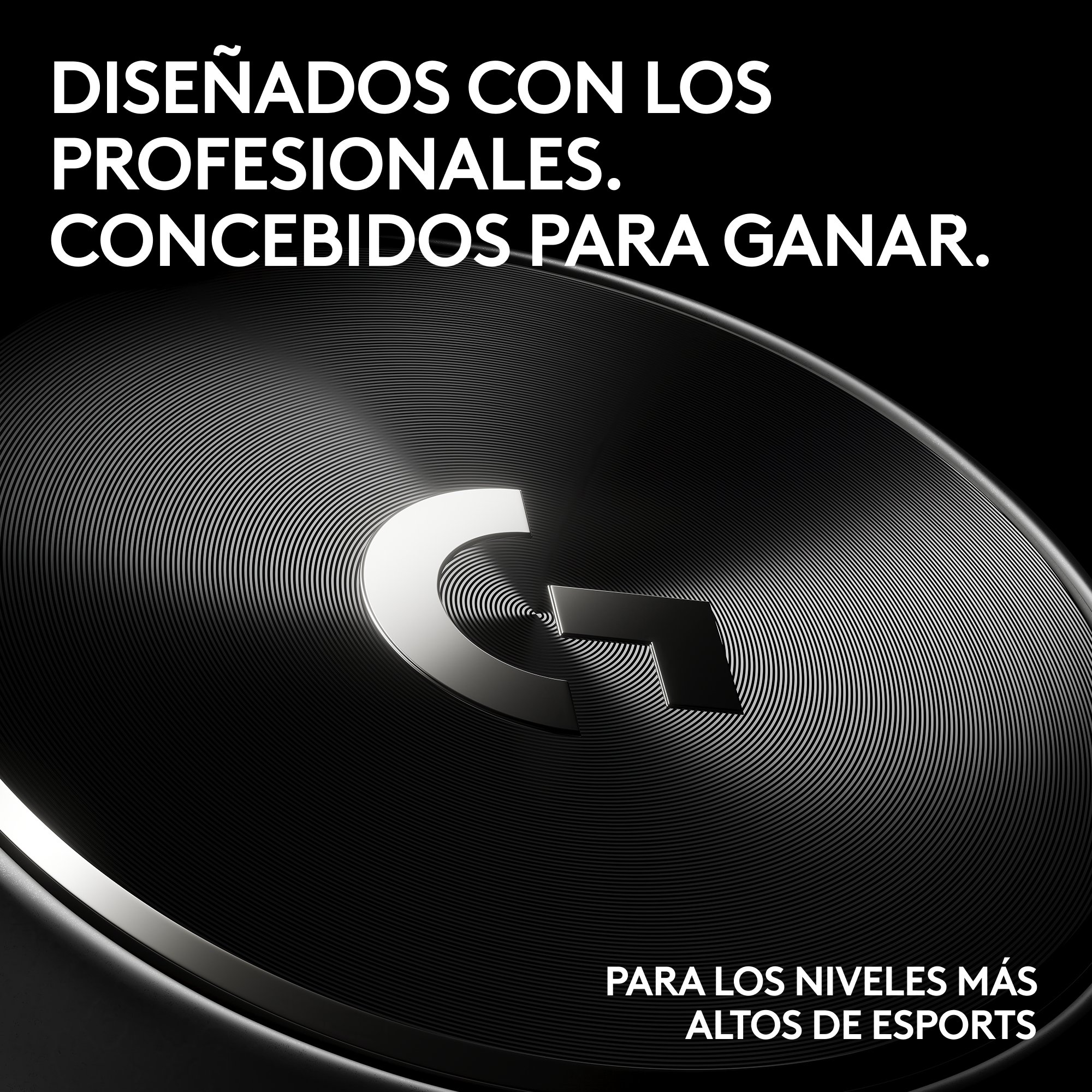 Headset Wireless Gaming Pro X 2 Lightspeed Black P/N: 981-001263 — vista detalle 1
