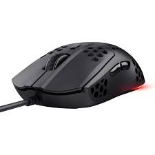 Mouse GXT928 Helox USB Ultraligero Gaming Color Negro — vista detalle 2