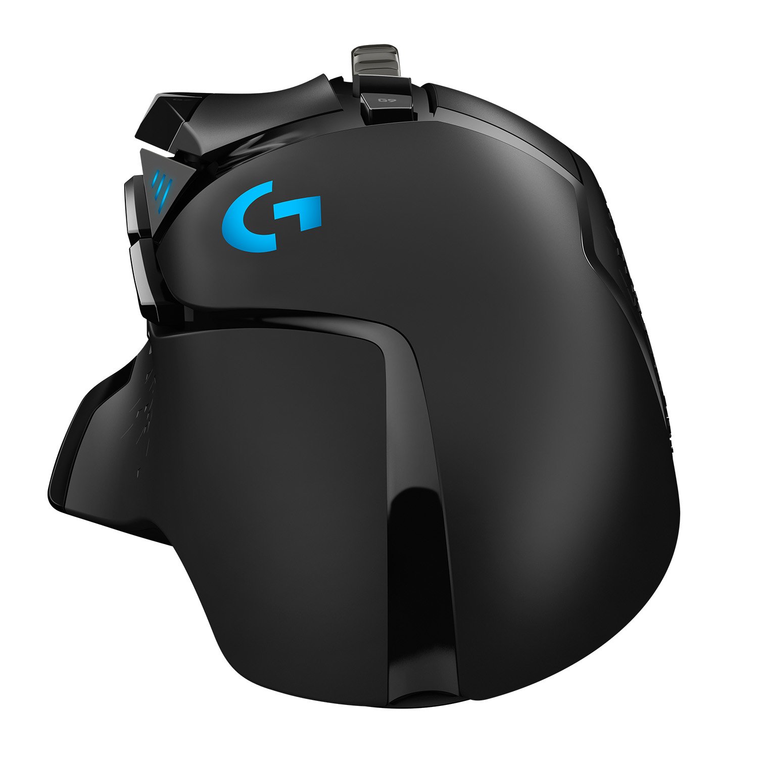 Logitech G502 Hero — Mouse gaming 16000 DPI, 11 botones — vista detalle 1