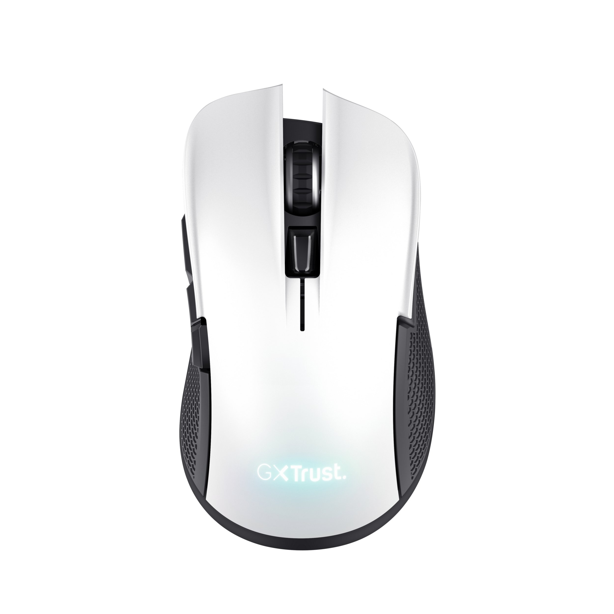 TRUST GXT 923W — Mouse gaming inalámbrico RGB, 7200 DPI recargable — vista detalle 2