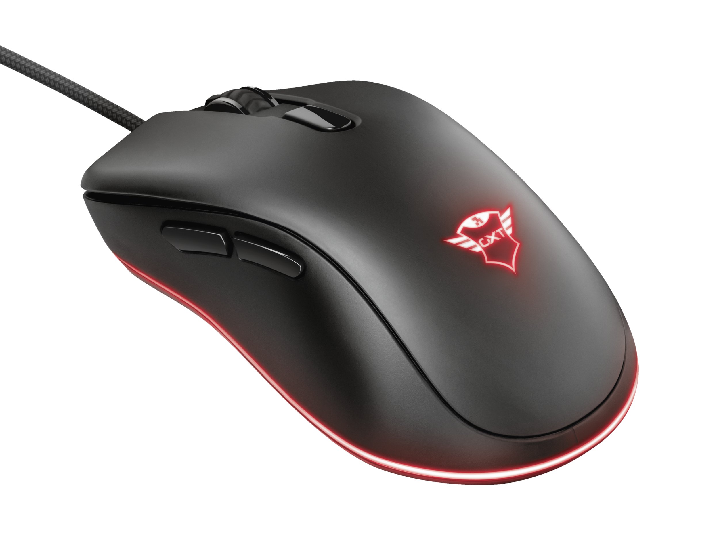 Mouse Gaming RGB GXT 930 JACX RGB 6400DPI hasta 8 Botones Programables (2 para PULGAR) 23575* — vista detalle 1