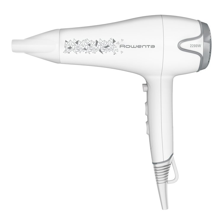 Secador de PELO CV5709F0 Motion DRY 2200W Color Blanco 6...