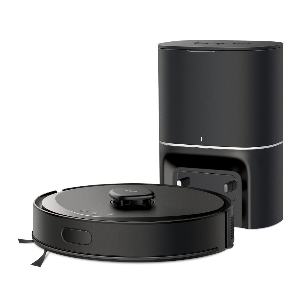 Robot Aspirador y Friegasuelos TP-LINK TAPO RV30MAX PLUS...