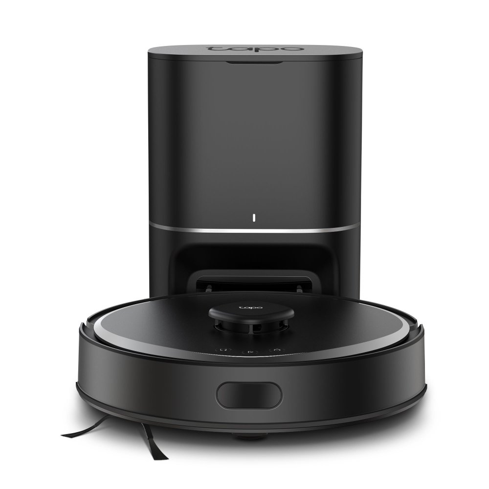 Robot Aspirador y Friegasuelos TP-LINK TAPO RV30MAX PLUS Potencia 5300Pa BASE 3L Autovaciado Controlpor VOZ 2