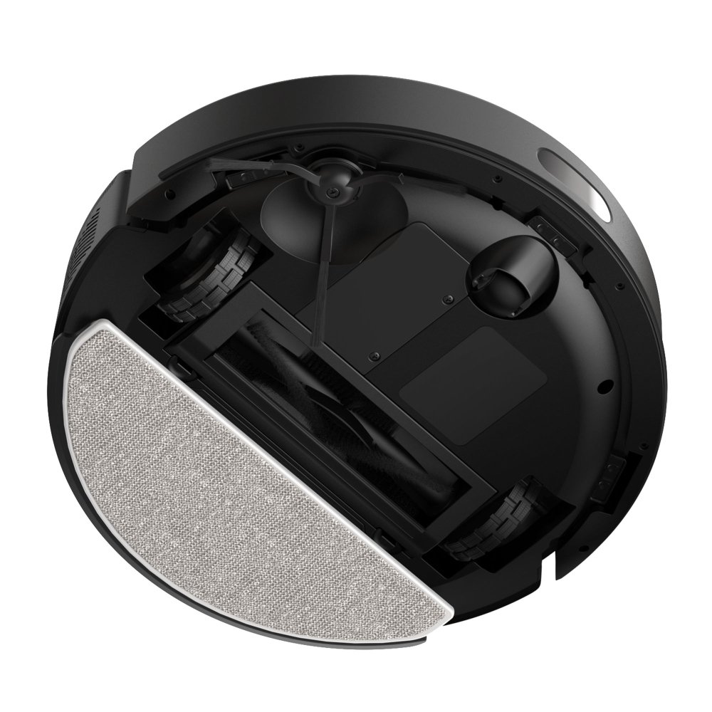 Robot Aspirador y Friegasuelos TP-LINK TAPO RV30MAX PLUS Potencia 5300Pa BASE 3L Autovaciado Controlpor VOZ 3