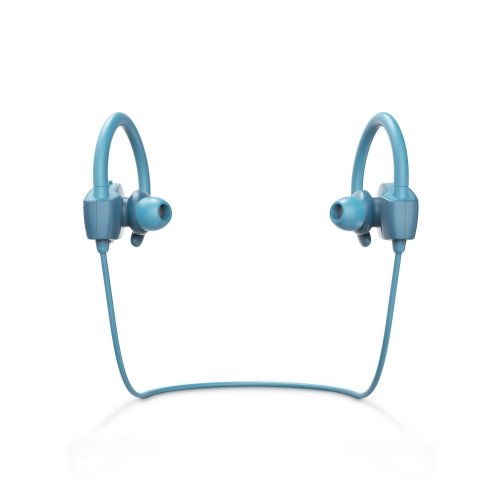 Auricular Intrauditivo Bluetooth Sport 1+ Ocean BT 5.1 SECURE-FIT Carga USB-C 8h Microfono — vista detalle 1