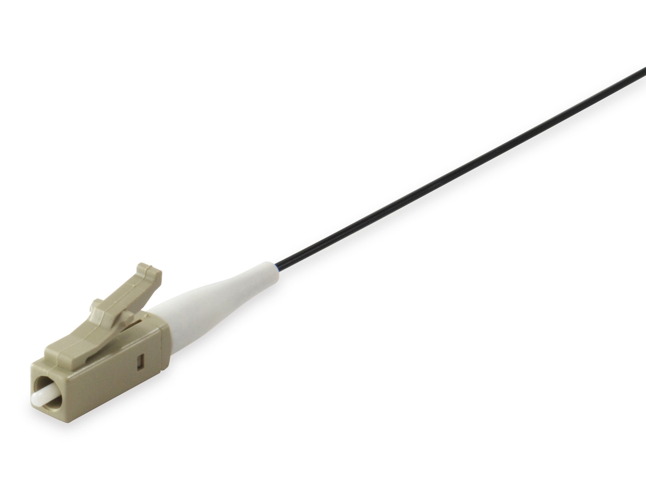 Cable Fibra Optica OM3 LC a Pigtal 50/125u 1M Pack 12 UDS — vista detalle 1