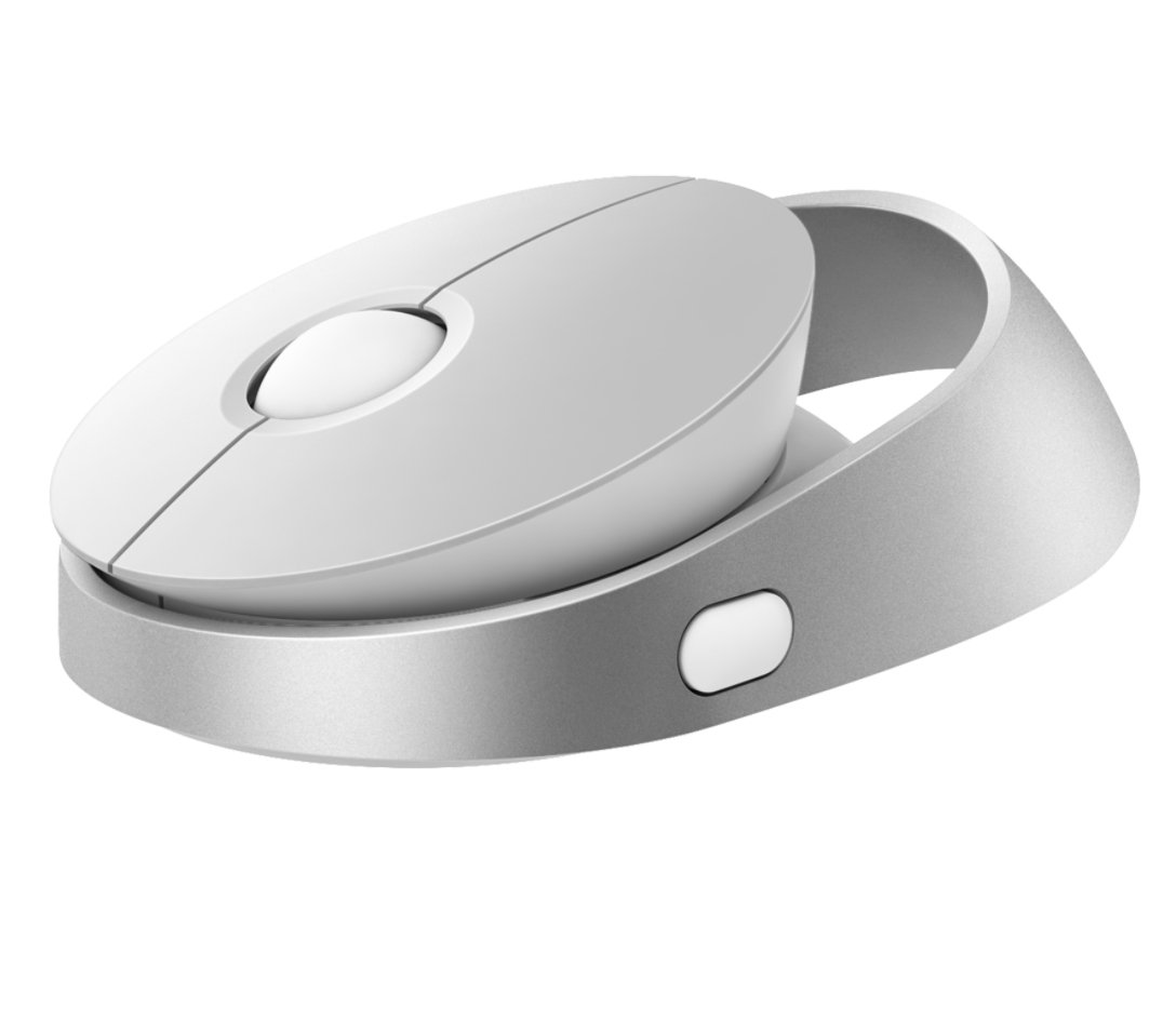 Rapoo Ralemo Air 1 — Inalámbrico recargable, 3200 PPP ajustable 2
