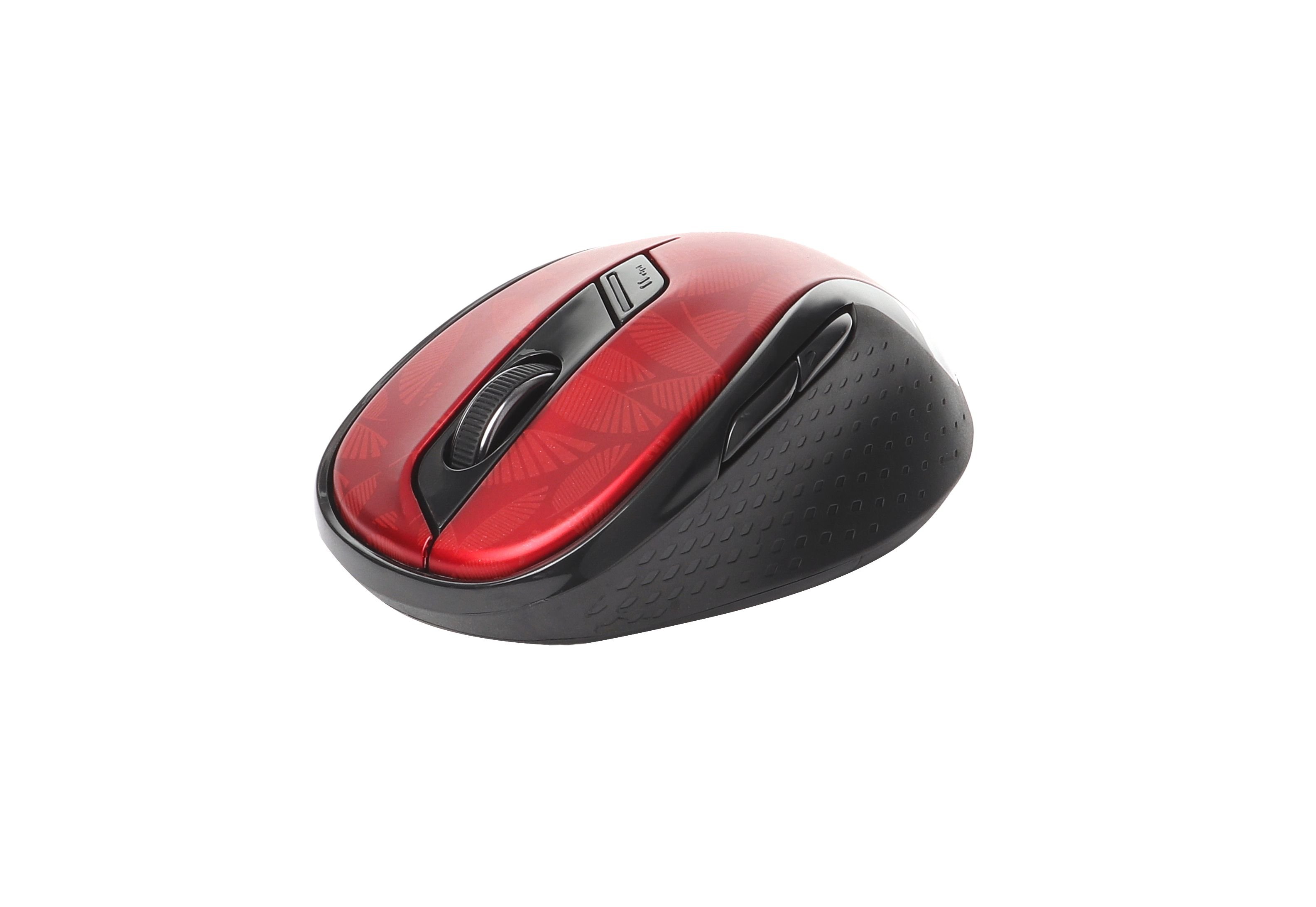 Rapoo M500 — Inalámbrico silencioso dual mode 2.4G/Bluetooth 3