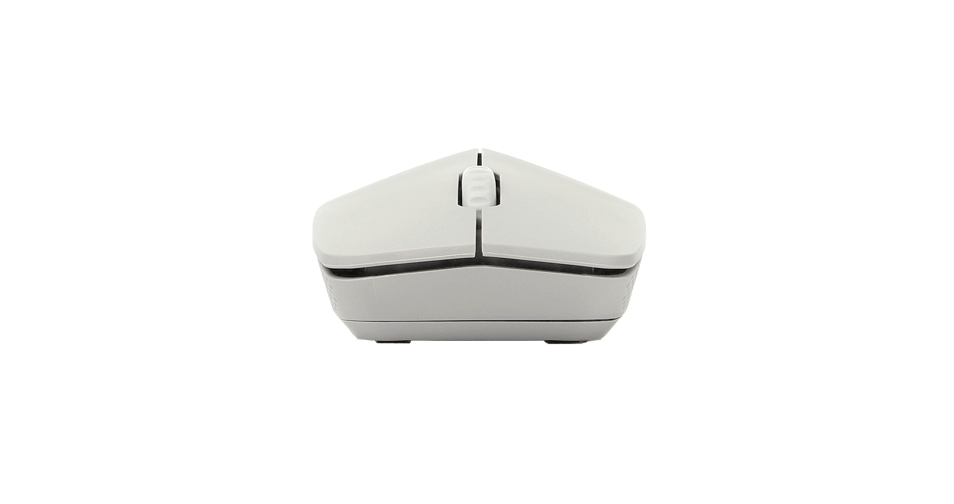 Rapoo M100 — Ratón inalámbrico silencioso 2.4GHz y Bluetooth 4