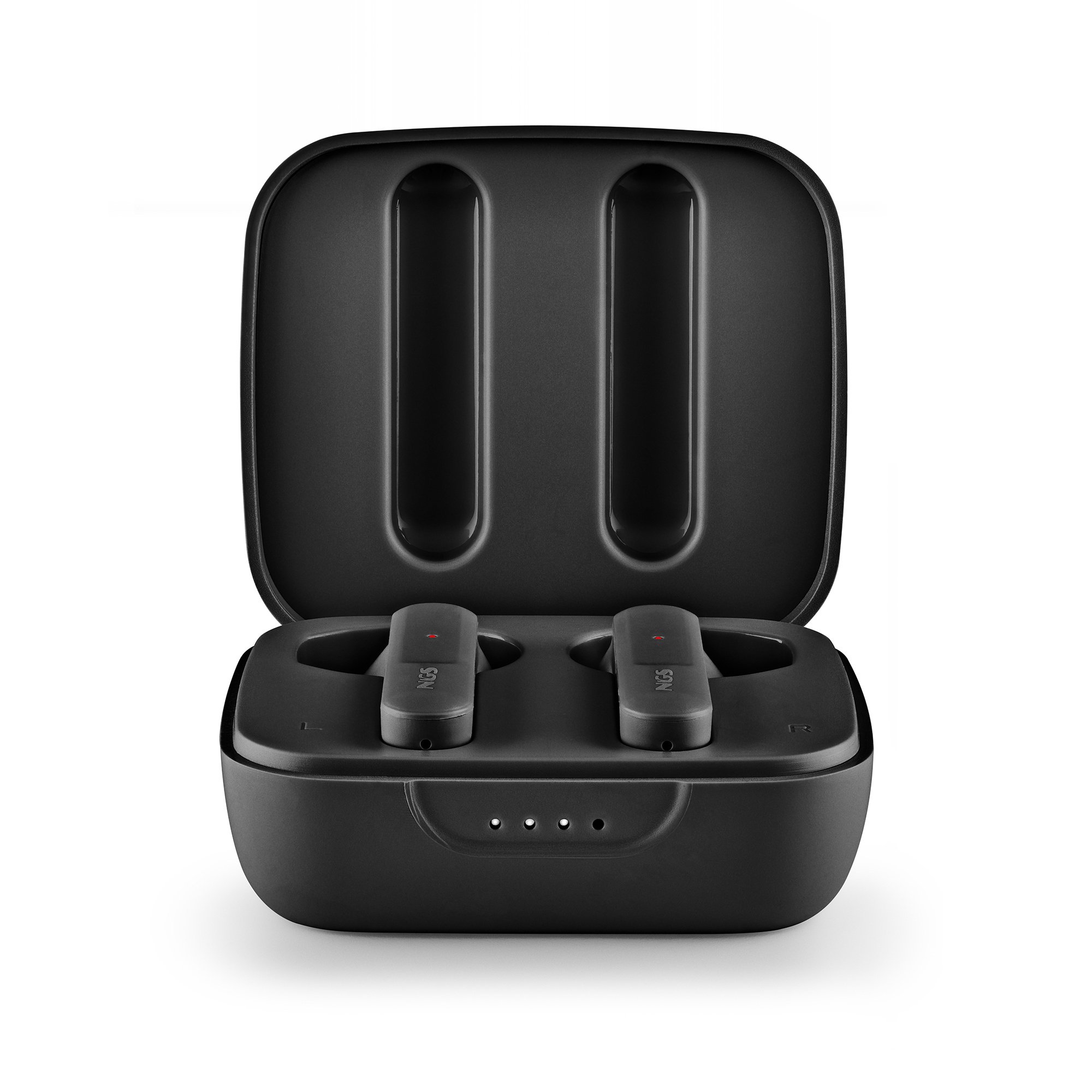 Auricular Intrauditivo Bluetooth Artica MOVE Black TRUE Wireless Negro — vista detalle 2
