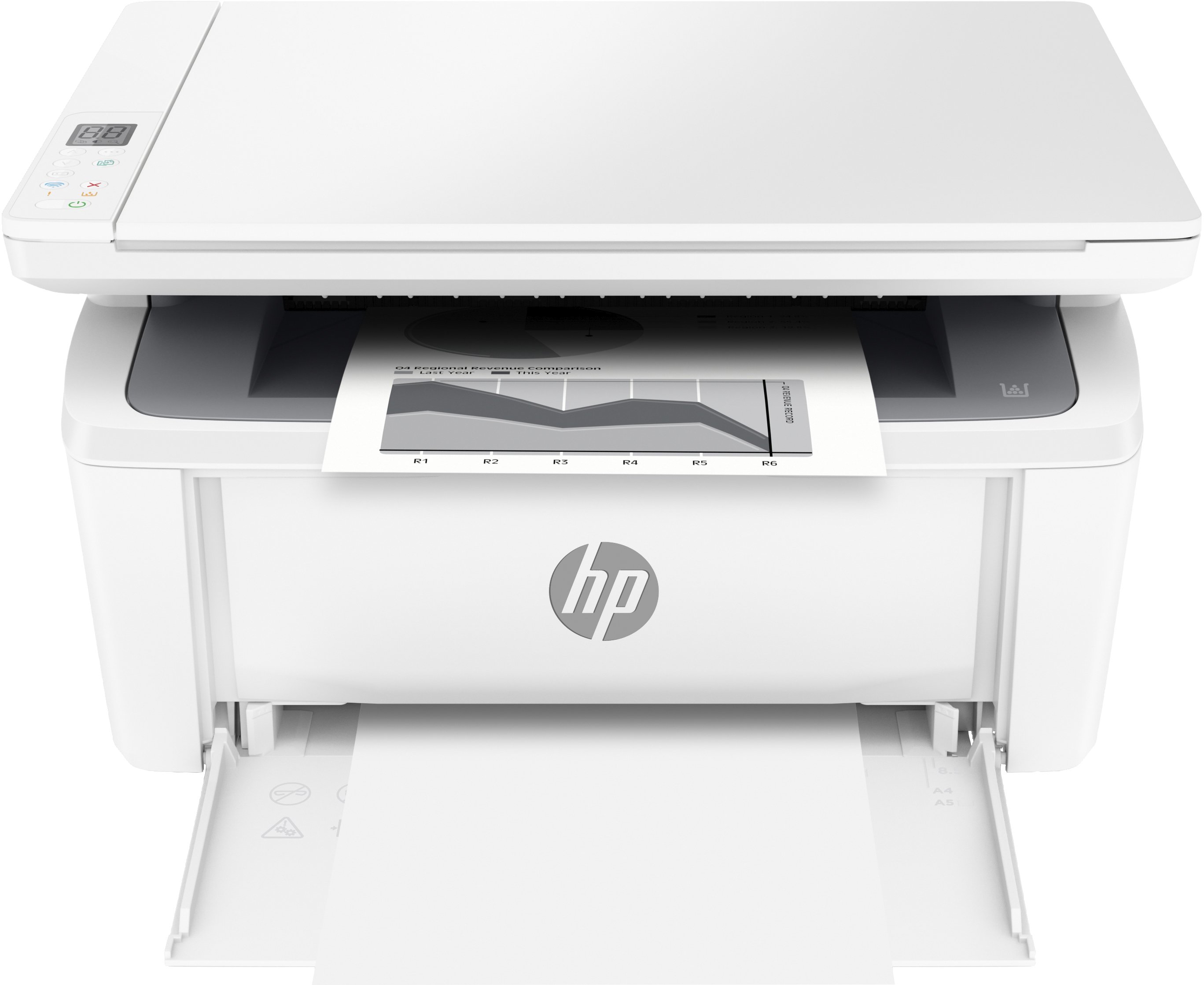 HP M140W — Impresora láser multifunción WiFi 20 ppm 2