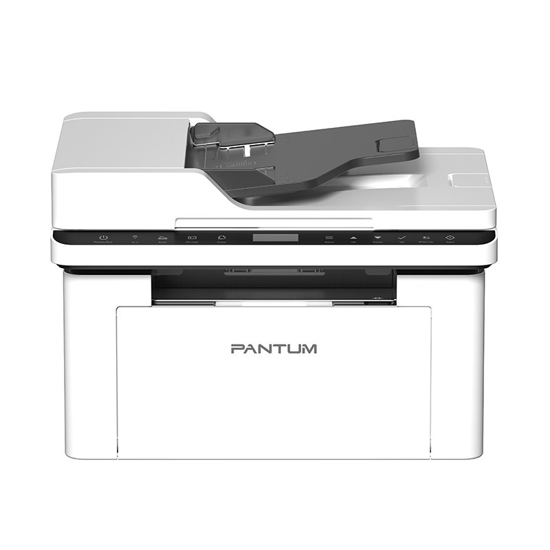 Pantum BM2300AW — Multifunción láser monocromo con WiFi y ADF 50 páginas