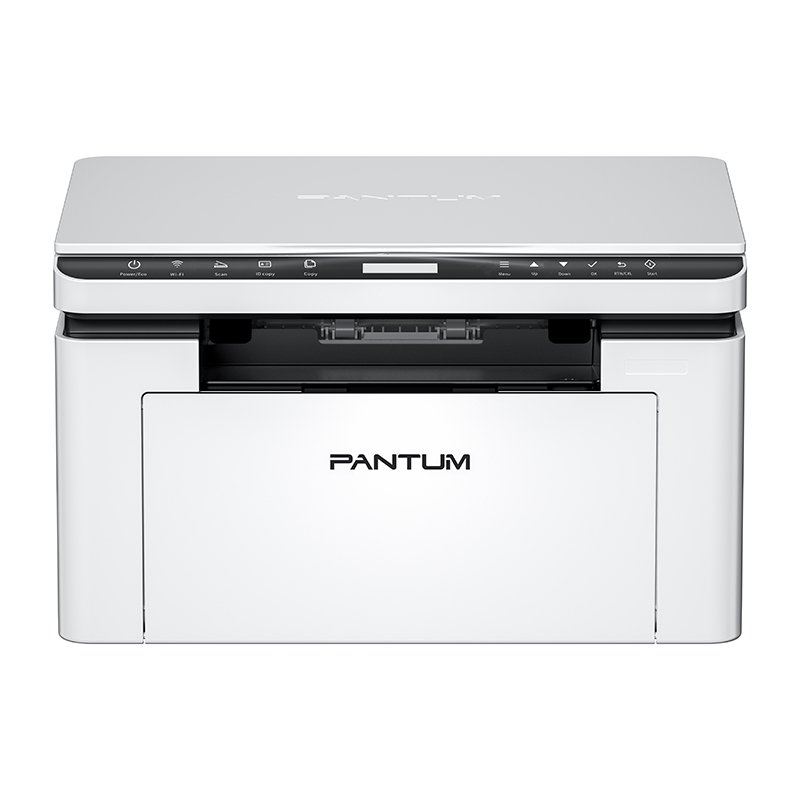 Pantum BM2300W — Multifunción láser monocromo 22 ppm con escáner WiFi
