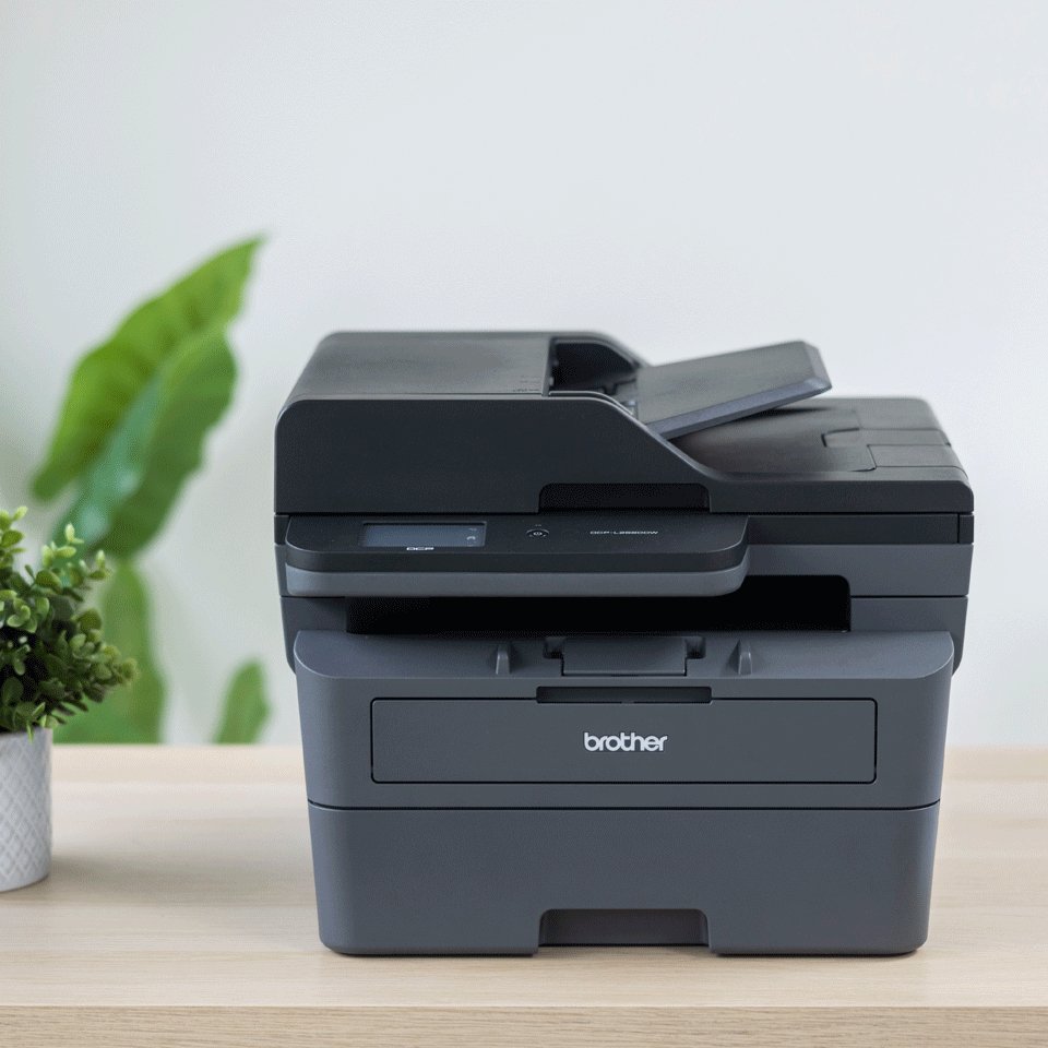 Multifuncion Laser Monocromo DCP-L2660DW 34PPM Duplex ADF WIFI FAX Bamdeja 250HOJAS 3
