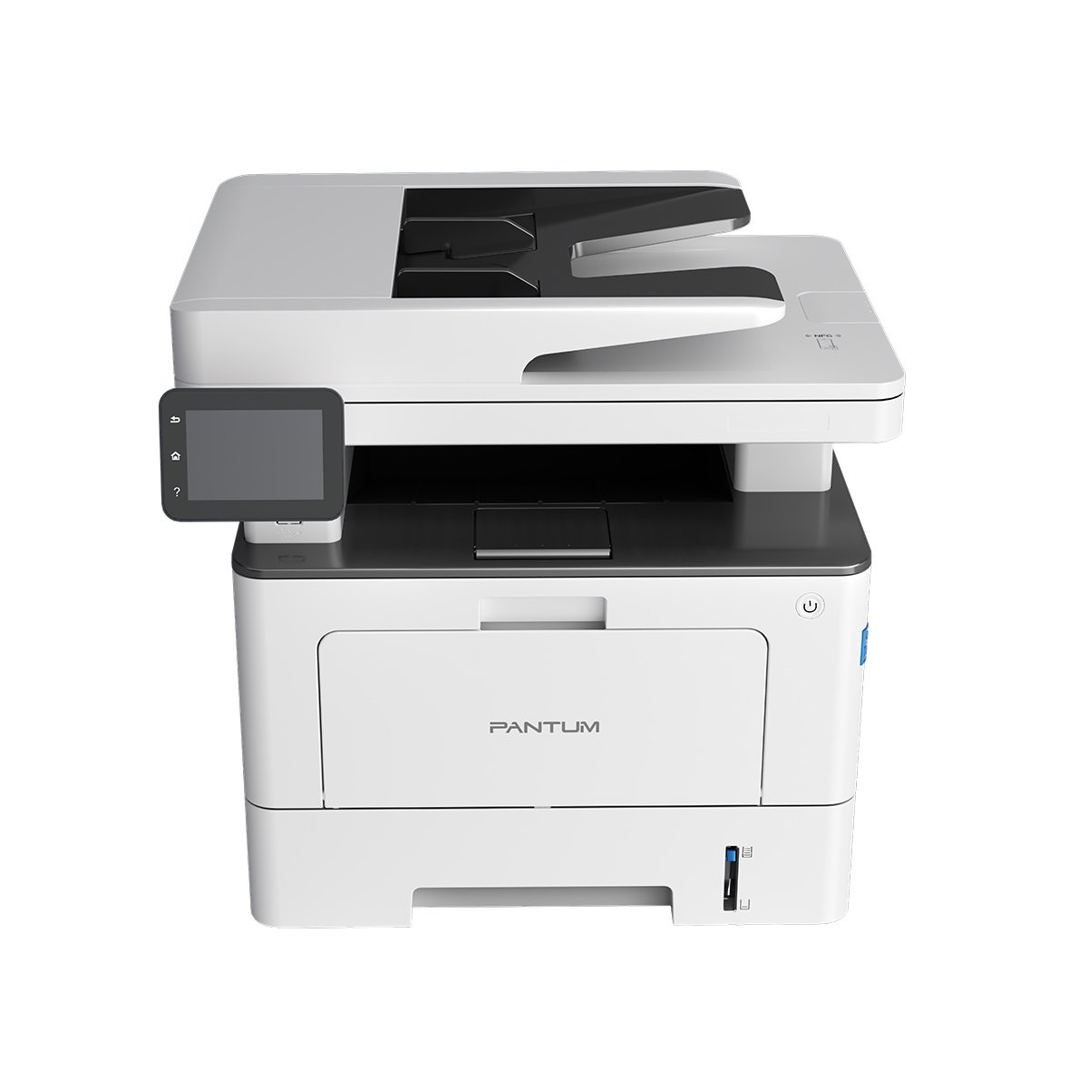 Multifuncion Laser Monocromo BM5115FDW con FAX 40PPM 512MB Duplex Bandeja 250 Scaner USB RJ45 WIFI Toner TL5125 — vista detalle 1