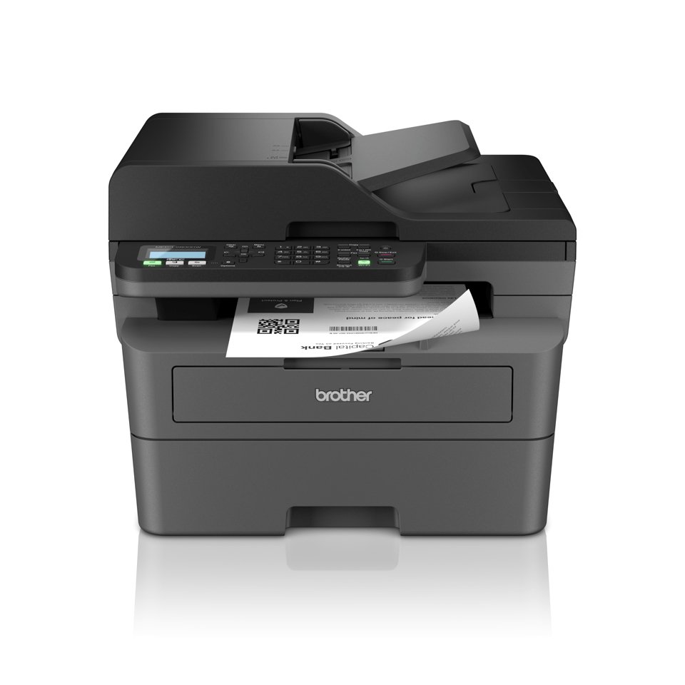 Multifuncion Laser Monocromo MFC-L2800DW 32PPM WIFI FAX D...