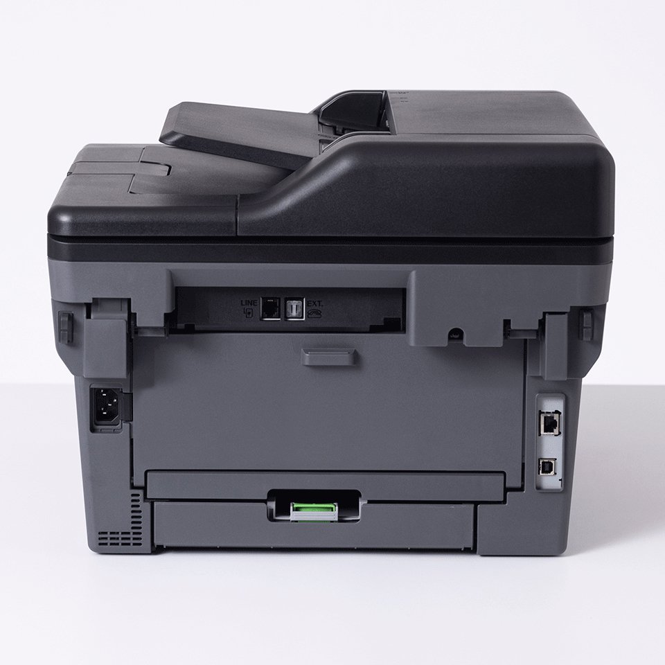 Multifuncion Laser Monocromo MFC-L2800DW 32PPM WIFI FAX Duplex ADF Bandeja 250 Hojas Conexion Movil y Cloud 2